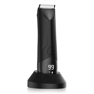 Body Hair Trimmer Balls Shaver for Men Pubic Hair Removal