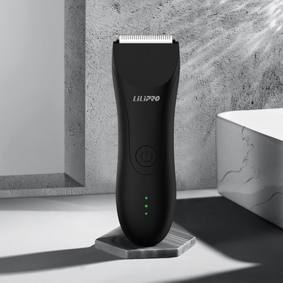 Body Hair Trimmer Balls Shaver for Men Pubic Hair Removal