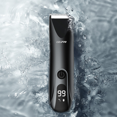 Body Hair Trimmer Balls Shaver for Men Pubic Hair Removal