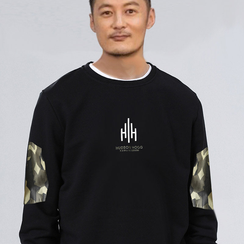 迷彩ougk欧美潮牌上衣