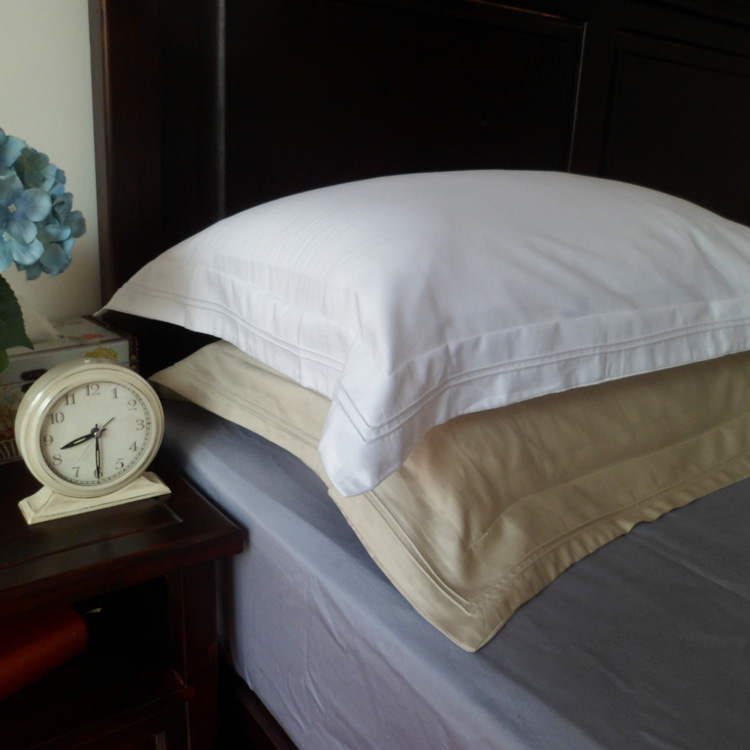 hotel系列稀少80支软糯床笠贡缎