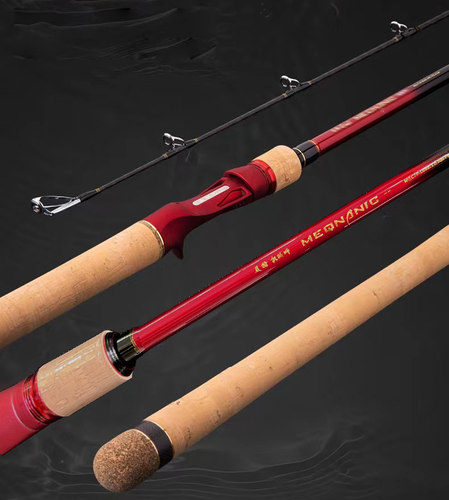 美擒机械师轻雷xh黑鱼超硬