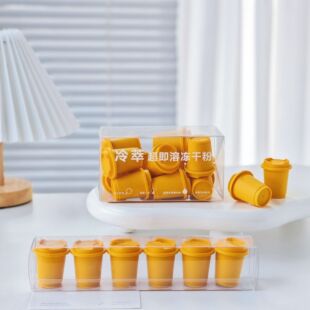 何家寨云南小粒咖啡冷萃冻干粉一颗一杯冷热即溶黑咖啡