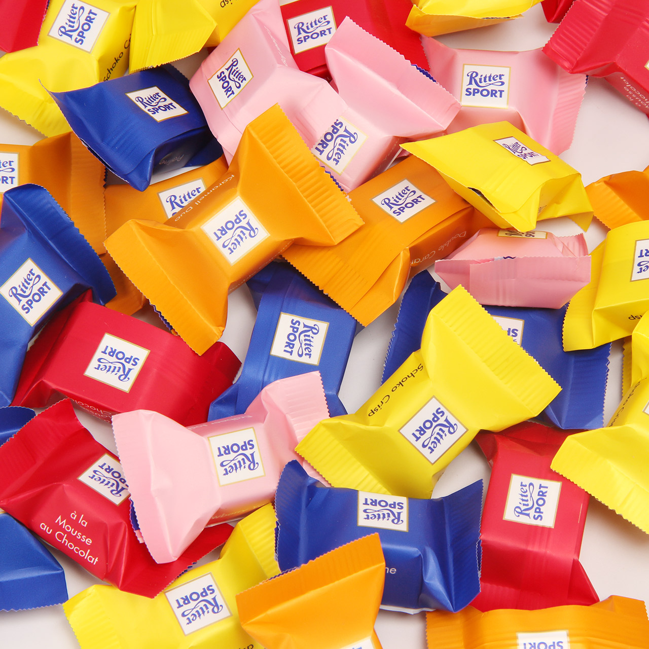 夹心巧克力瑞特滋独立包装德国