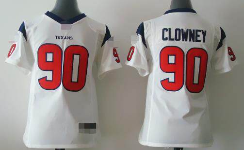 Children's clothing Youth Olive clothes Texas children Jersey 90 Number CLOWNEY white Child Chinese child Athletic Wearin the Sports/Yoga/Fitness/Fans supplies , Football , Football Wear  category - from Buy2taobao.com to provide professional Taobao agent buy service