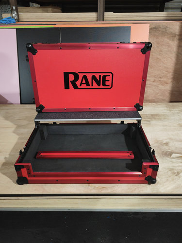 订做Rane one 1 莱恩一体数码打碟机机箱 控制器航空箱 DJ机箱