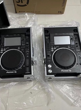 订做先锋CDJ2000NXS2三代 CDJ3000打碟机航空箱 DJ飞机箱  机箱