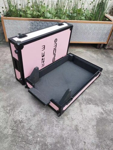 迈达斯m32r航空箱 MIDAS M32R航空箱 数字调音台箱 订做各种机箱