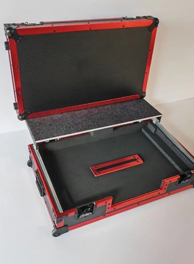 订做DDJ1000 1000SRT DJ控制器航空箱 飞机箱 机柜 机箱