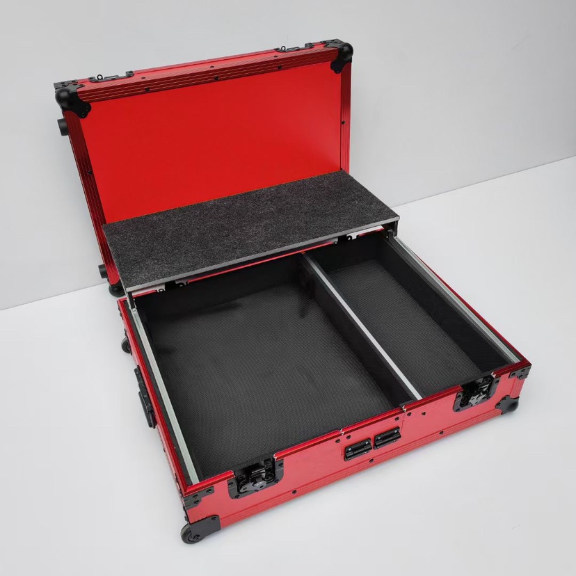 定做先锋DJM-A9混音台专用航空箱包房DJ打碟机箱 机柜 DJ飞机箱