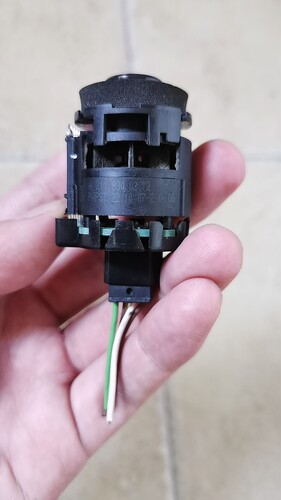 奔驰A2118300272室内温度传感器 W211 204 212 218 原厂纯拆正品