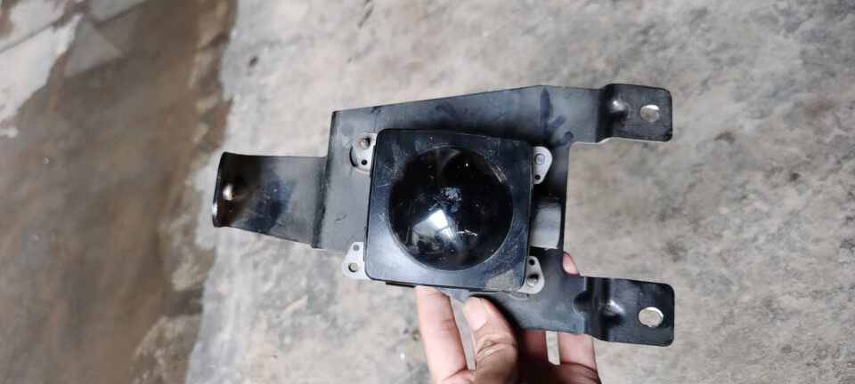 BMW7系F02 ACC雷达730 740 750 760 F01Acc车距雷达 拆车正品