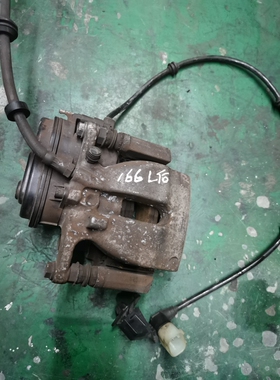 ML后刹车分泵w166手刹马达ML300 ML350 ML400 GL320手刹电机