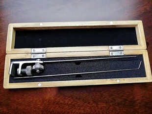 锦鳞春 竞技挡针脱钩器钛合金双针大小鲫鱼台钓钓鱼鱼护飞磕超硬