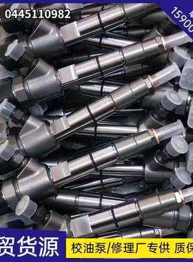 0445110982喷油器总成0445110990 0445110935 0554110941喷油器头