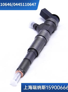 共轨喷油器0445110646/0445110647/0445110369适用大众奥迪喷油嘴