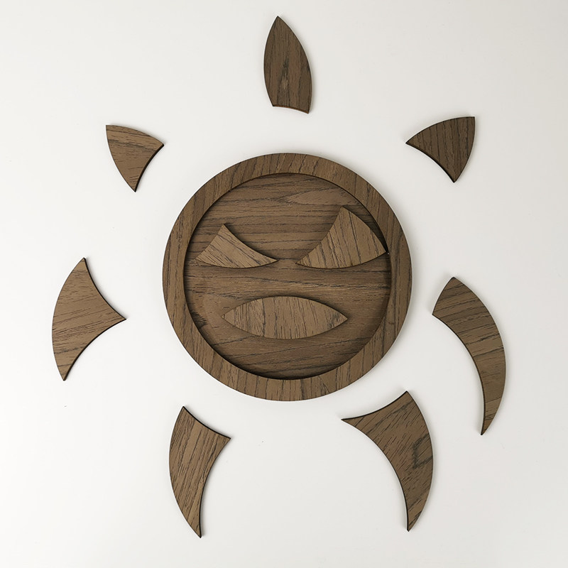 超难自虐烧脑顽皮球puzzle十级难度益智玩具拼图猫和老鼠木质礼物