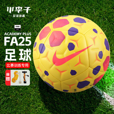 小李子耐克25比赛足球4号5号机缝