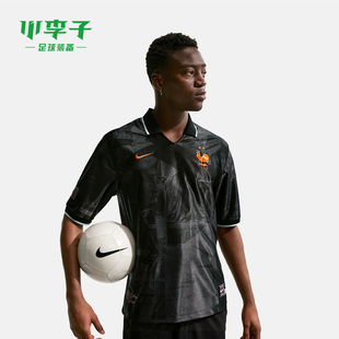 小李子耐克2026世界杯法国队足球运动训练短袖T恤男IH1867-060
