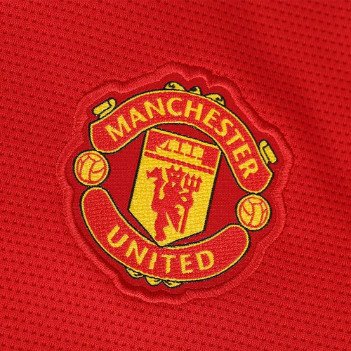 Little Plum Adidas/Adidas 21-22 сезон Manchester United Fan Version Youth Jersey GR3778