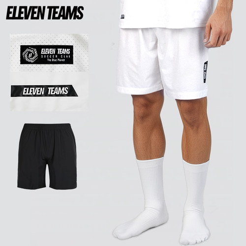 Eleventeams足球运动训练短裤