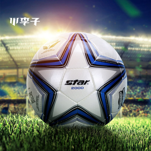 star小李子正品世达超纤专业足球