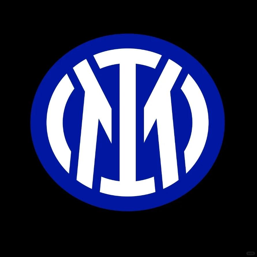 小李子国际米兰单印号足球衣队服球服正版单印号印字不含球衣