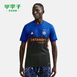 小李子NIKE耐克国际米兰ACG系列球员版短袖球衣成人男IB3141-413