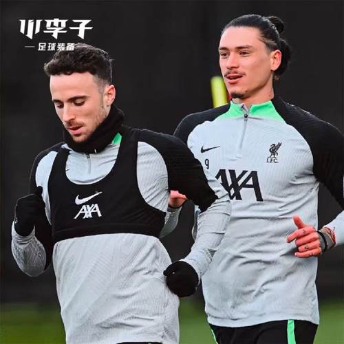 小李子NIKE耐克利物浦长袖训练服DRIFIT半拉链ADV透气DX2910-013