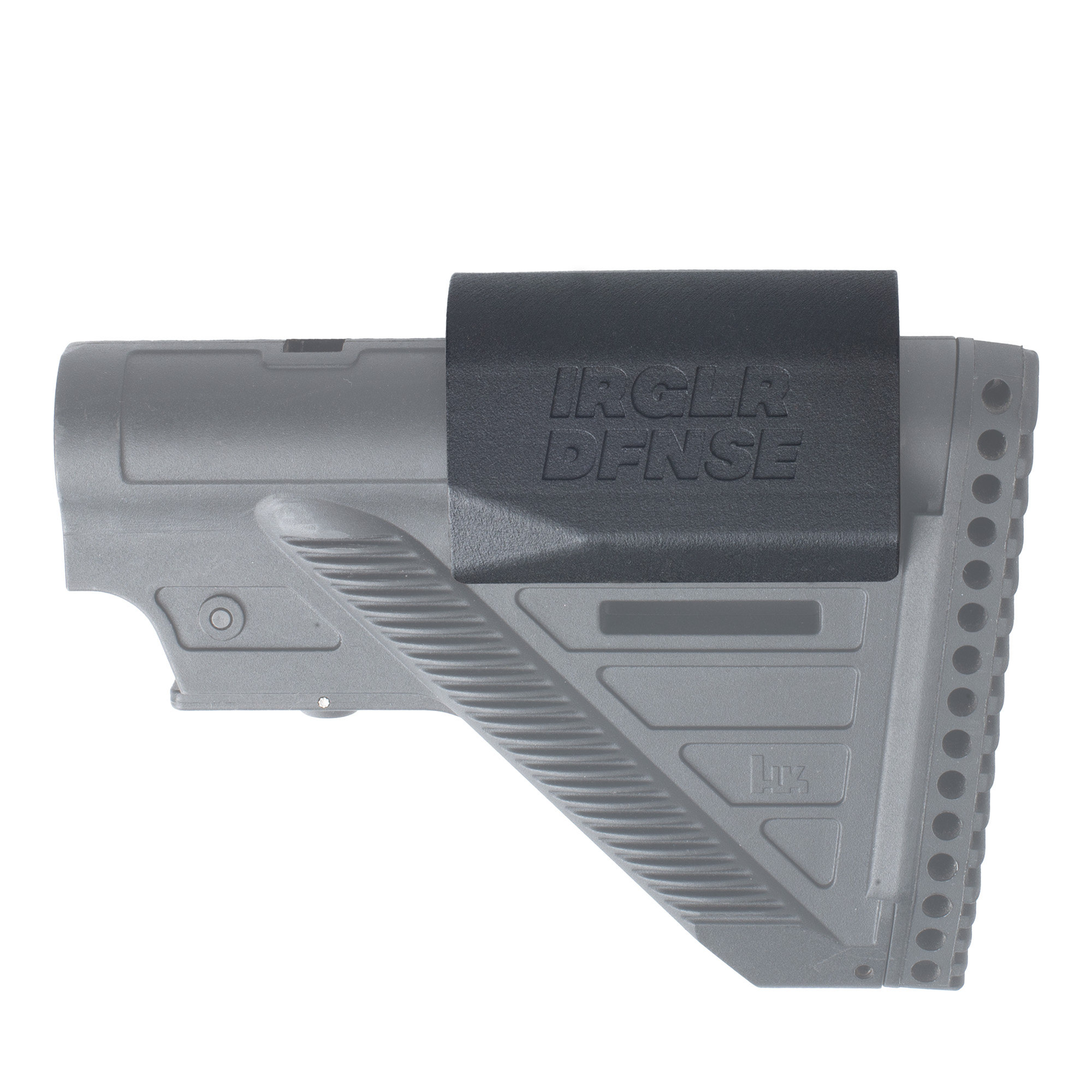 【AS】IRGLR DFNSE风格 LDT416 A5 战术后托增高垫 注塑还原纹理