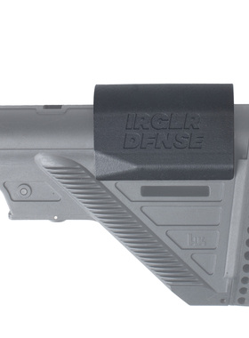 【AS】IRGLR DFNSE风格 LDT416 A5 战术后托增高垫 注塑还原纹理