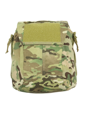 AFG猿力 CP款 破门手拉链背板 JP2.0C战术背心附包 500D消光 P038