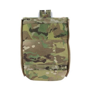 TW 法老FERRO款 FCPC V5战术背心 拓展水袋包背板 扩容配件 P128