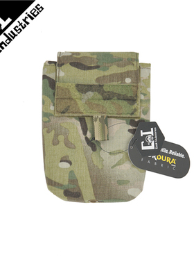 GI-2069MC Multicam CP迷彩原品面料 Molle LBT 6142A保温水袋包