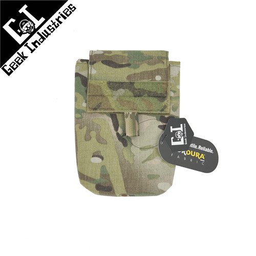 GI-2069MC Multicam CP迷彩原品面料 Molle LBT 6142A保温水袋包