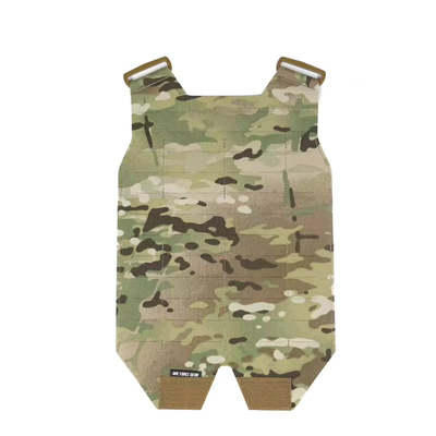 AFG猿力 FCSK2.0战术背心 激光切割MOLLE拓展背板转接配件 P170