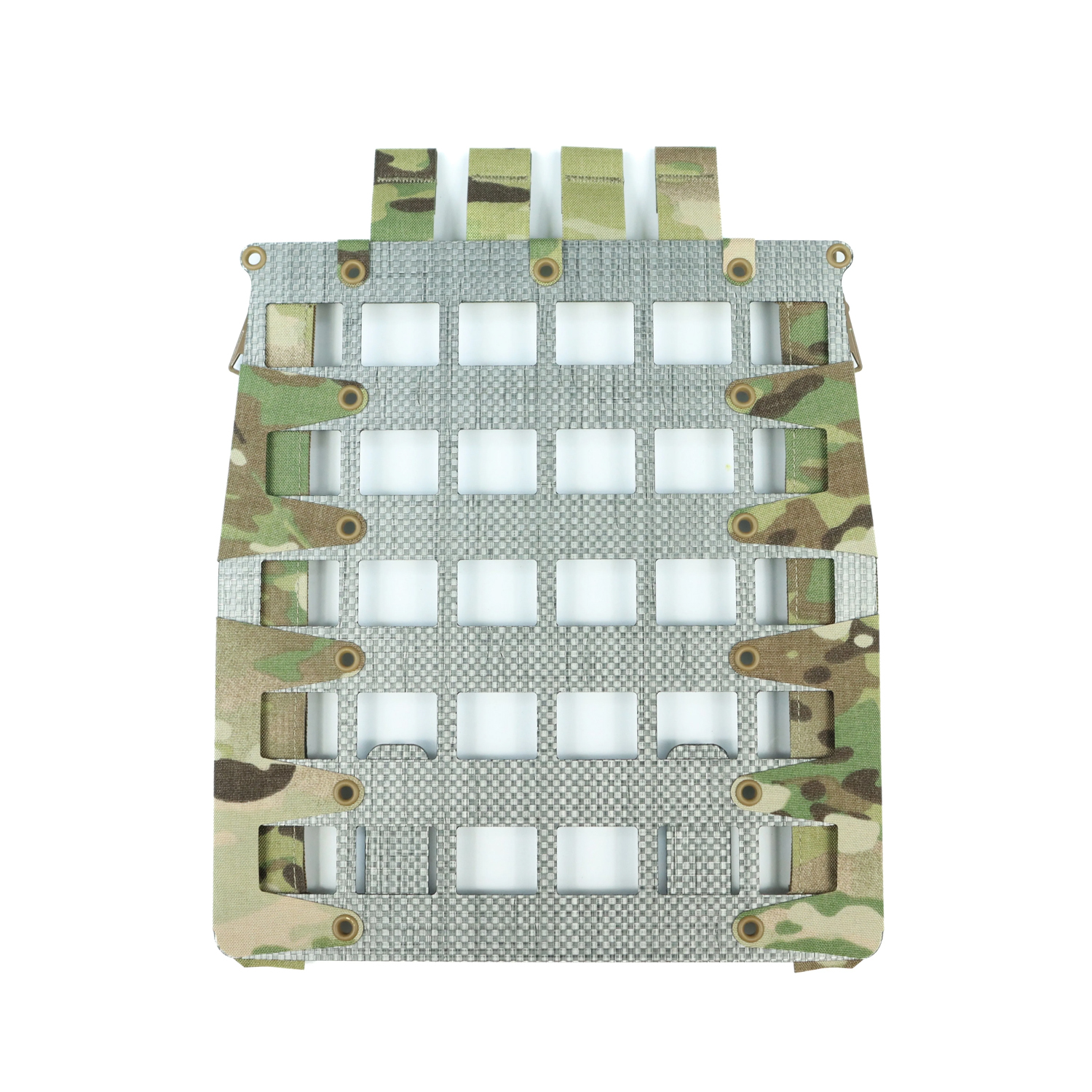 TW法老FERRO款FCPC V5战术背心 进口tegris激光切割MOLLE背板P052
