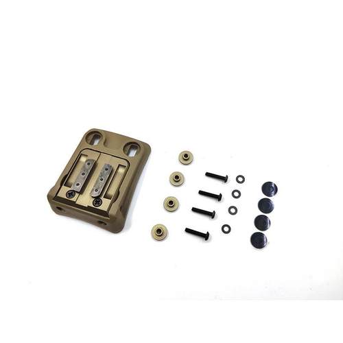 SOTAC-GEAR   墨鱼干 翻斗车支架 战术头盔户外头盔配件