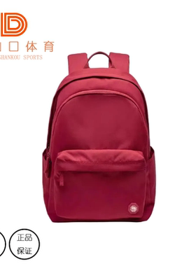 李宁双肩包初高中大学生书包男女BADFIVE黑色容量大户外运动背包