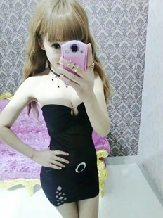 性感透视弹力网纱修身 显瘦包臀夜店裹胸抹胸连衣裙