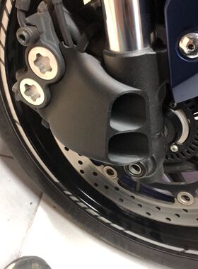 雅马哈yamaha tracer 900 - mt09 2015-2020 卡钳倒流涵道改装件