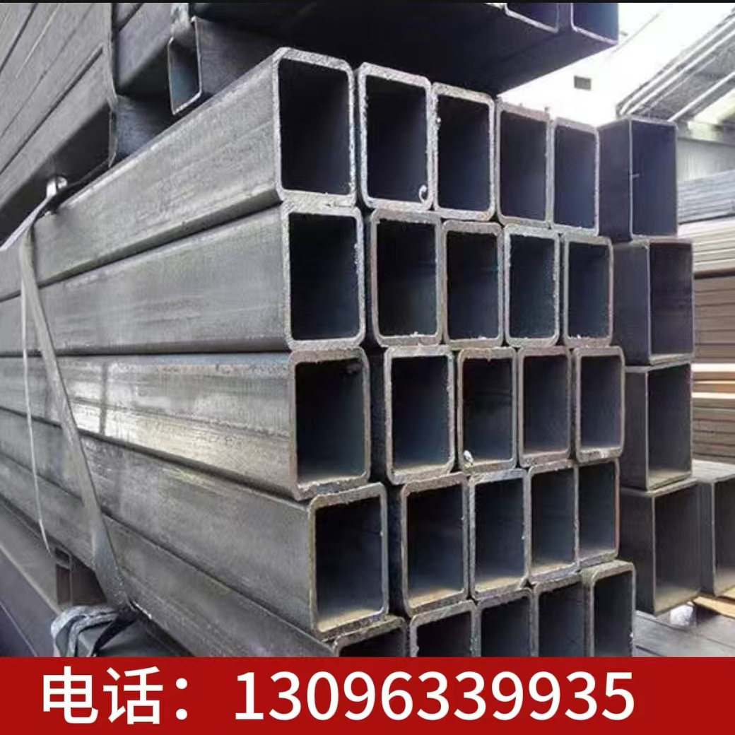 20#45号钢Q345B无缝方钢管