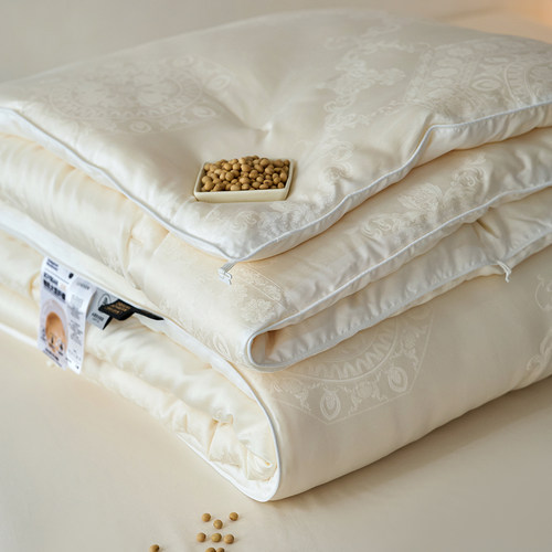 A类软糯大豆被100%莱赛尔天丝被