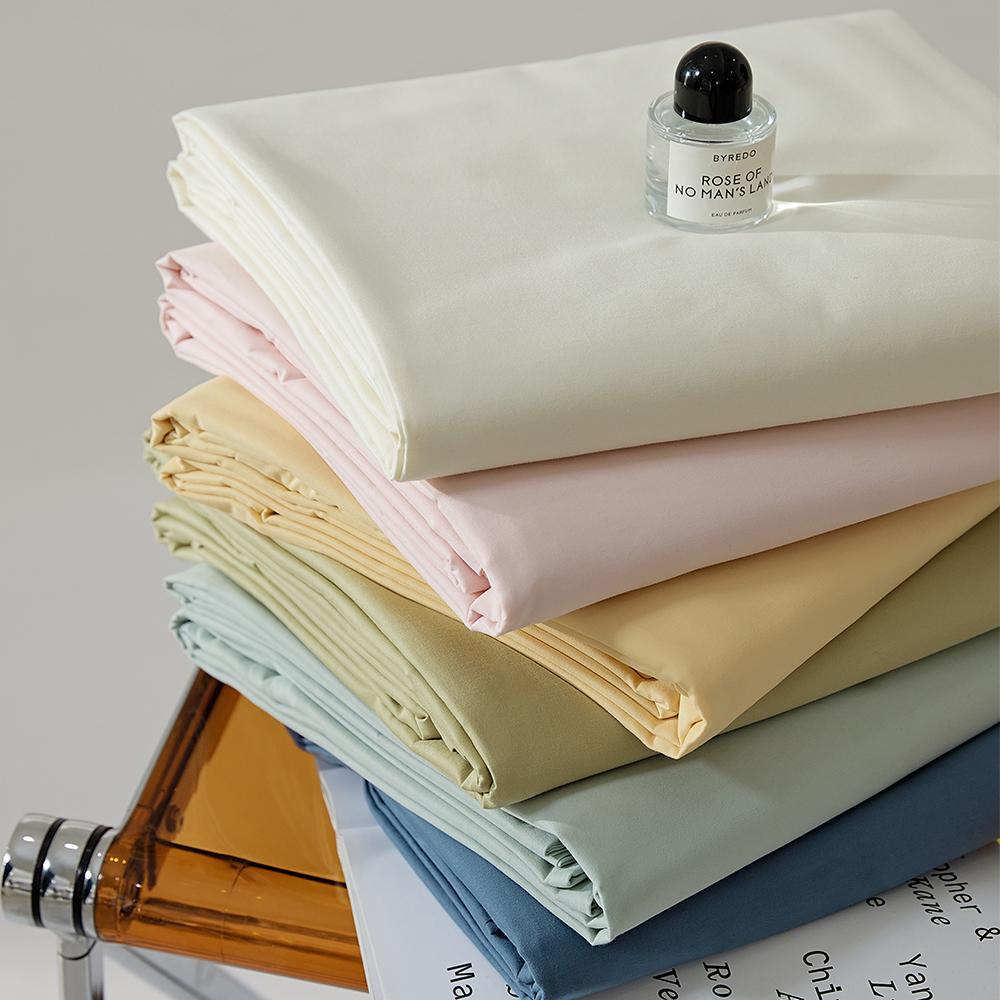 加厚磨毛被套长绒棉北欧风