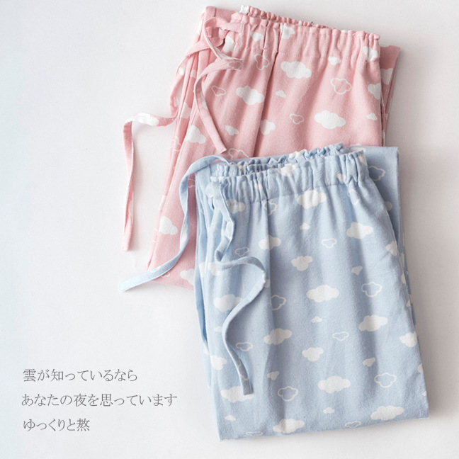 Pantalon pyjama jeunesse BY THE EAR - Ref 713753 Image 1