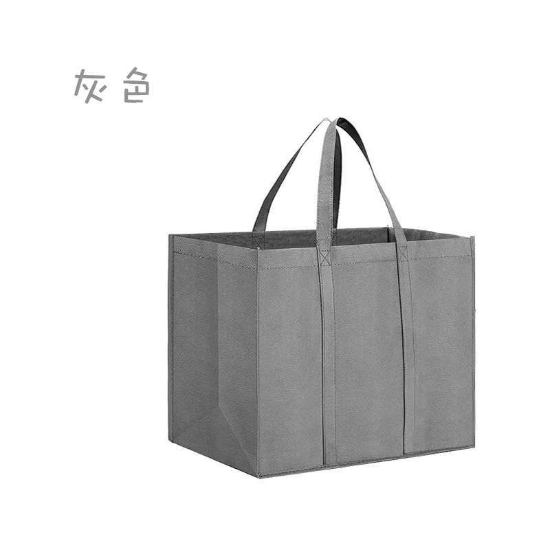 无纺布手提袋maotai白酒一箱定制广告宣传礼品袋定做环保购物袋