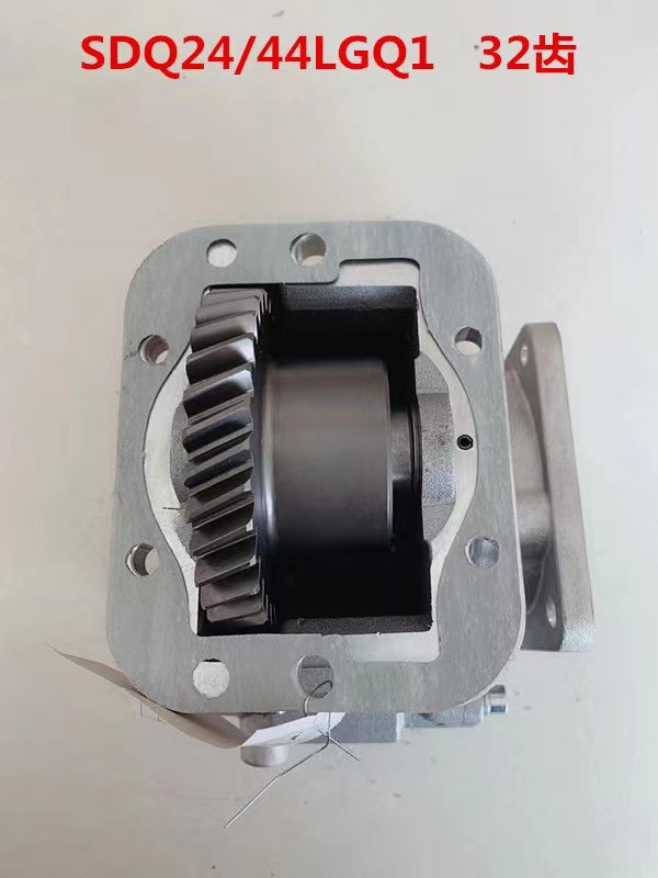 浙江佰事瑞帕瓦传动6G40Q-0000B1万里扬变速箱SDQ24/44LGQ1取力器