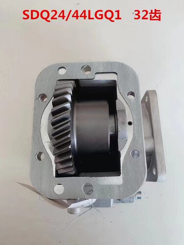 浙江佰事瑞帕瓦传动6G40Q-0000B1万里扬变速箱SDQ24/44LGQ1取力器