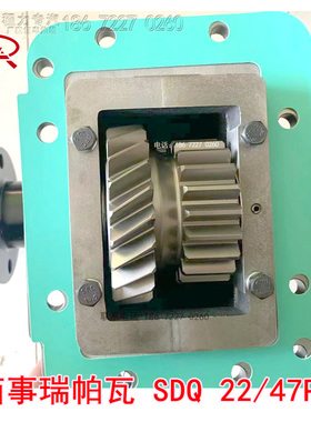 浙江佰事瑞帕瓦传动有限公司嘉善SDQ22/47PQ1东风天锦24/47取力器