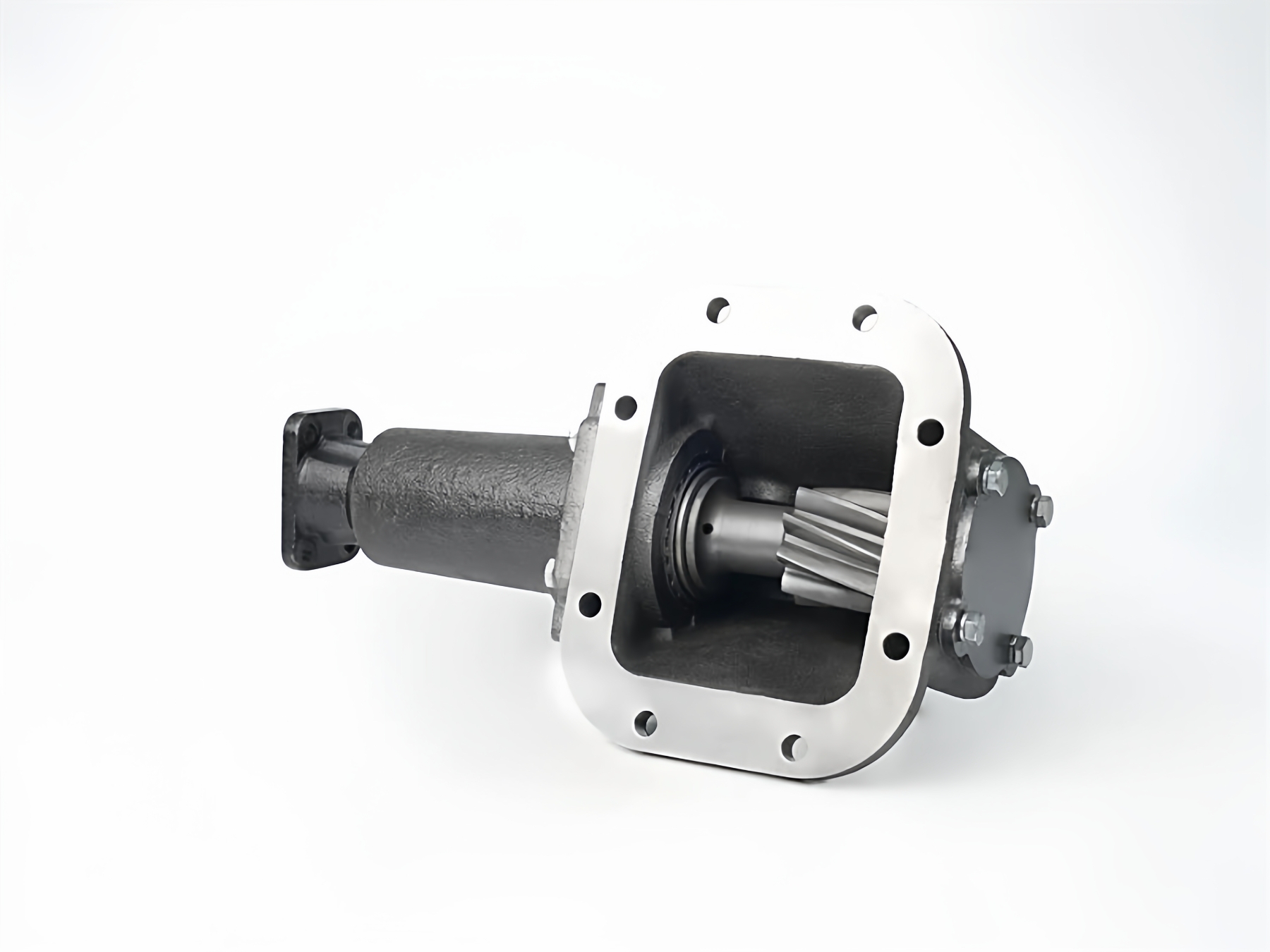 外贸定制出口取力器斯太五十铃日野环卫垃圾车艾里逊日产尼桑PTO